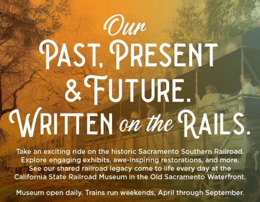 Thumbnail image of California State Railroad Museum Foundation