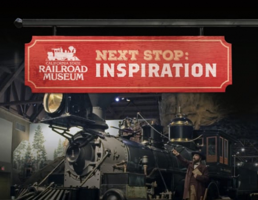 Thumbnail image of California State Railroad Museum Foundation