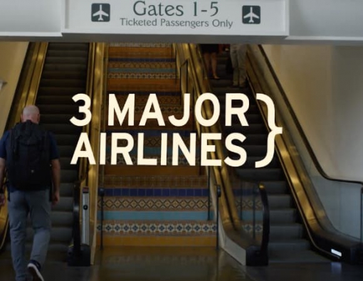 Thumbnail image of Santa Barbara Airport