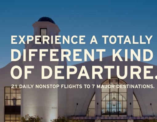 Thumbnail image of Santa Barbara Airport